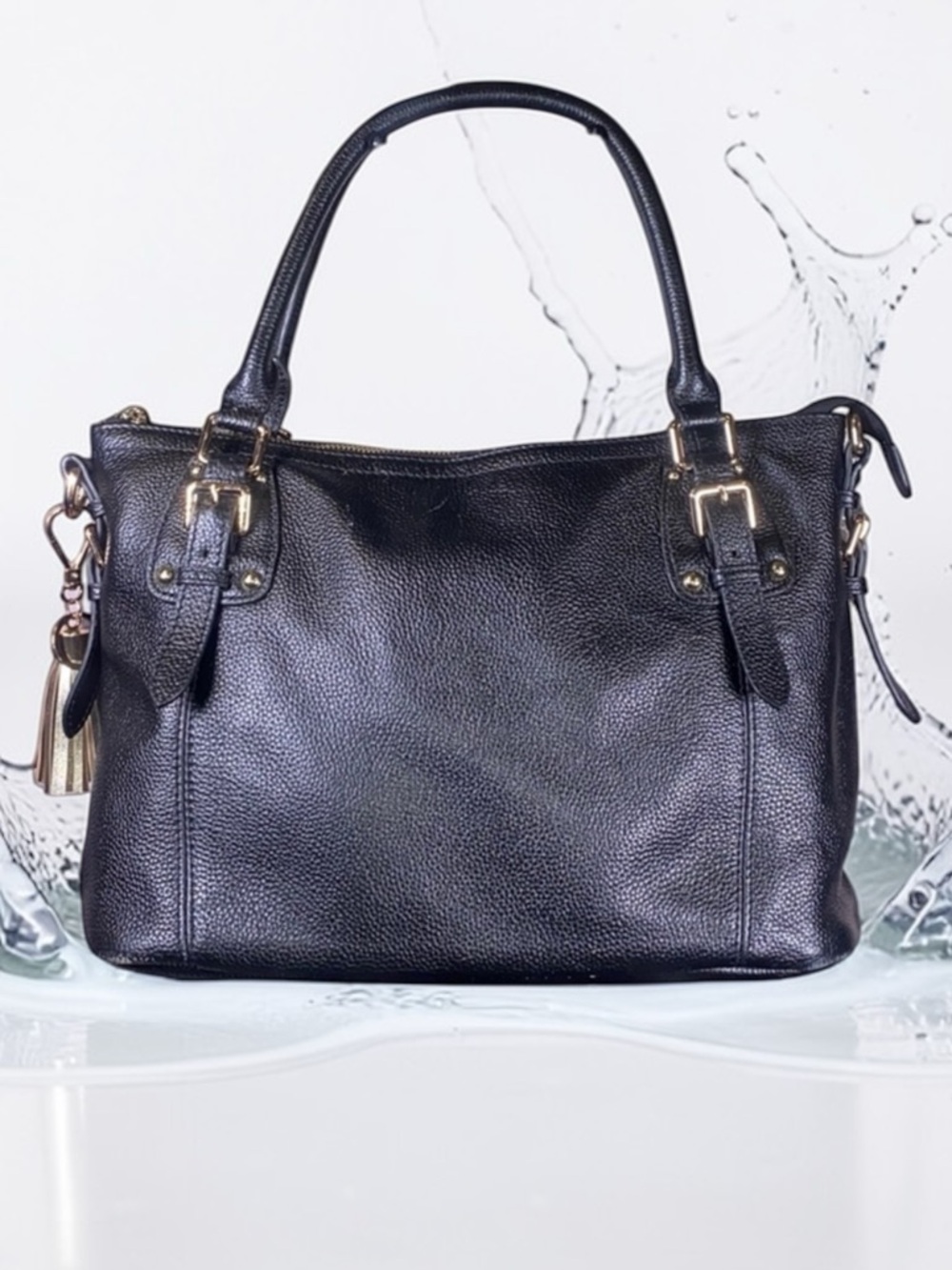 Kattee Leather Shoulder Bag 💕
